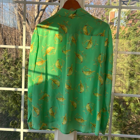 Leifsdottir Blousr - Picture 6 of 7